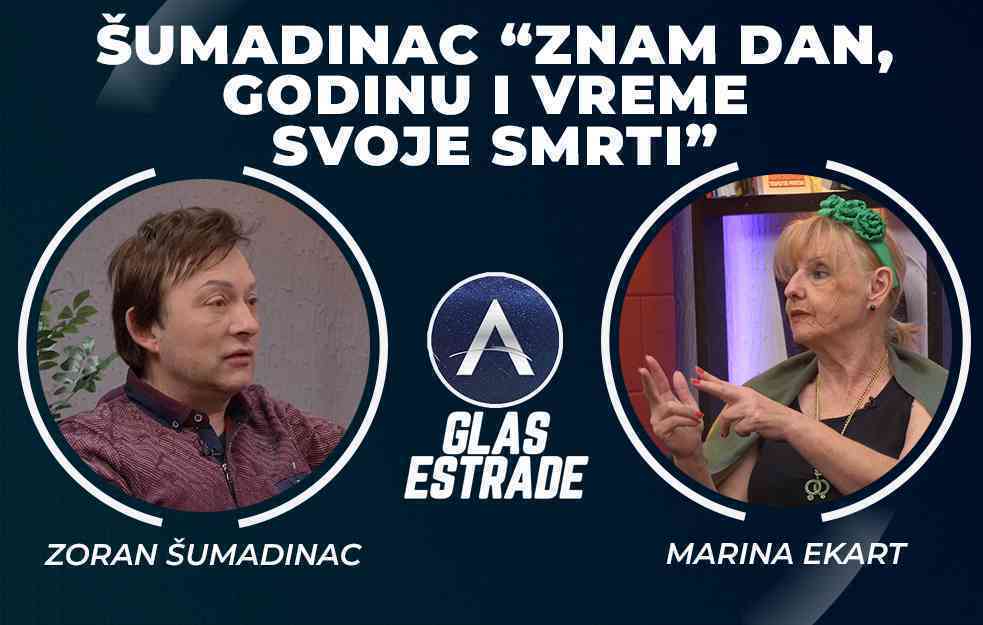 ZORAN ŠUMADINAC POSLAT NA ZEMLJU IZ BUDUĆNOSTI (VIDEO)
